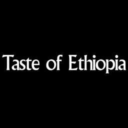 Taste Of Ethiopia logo.